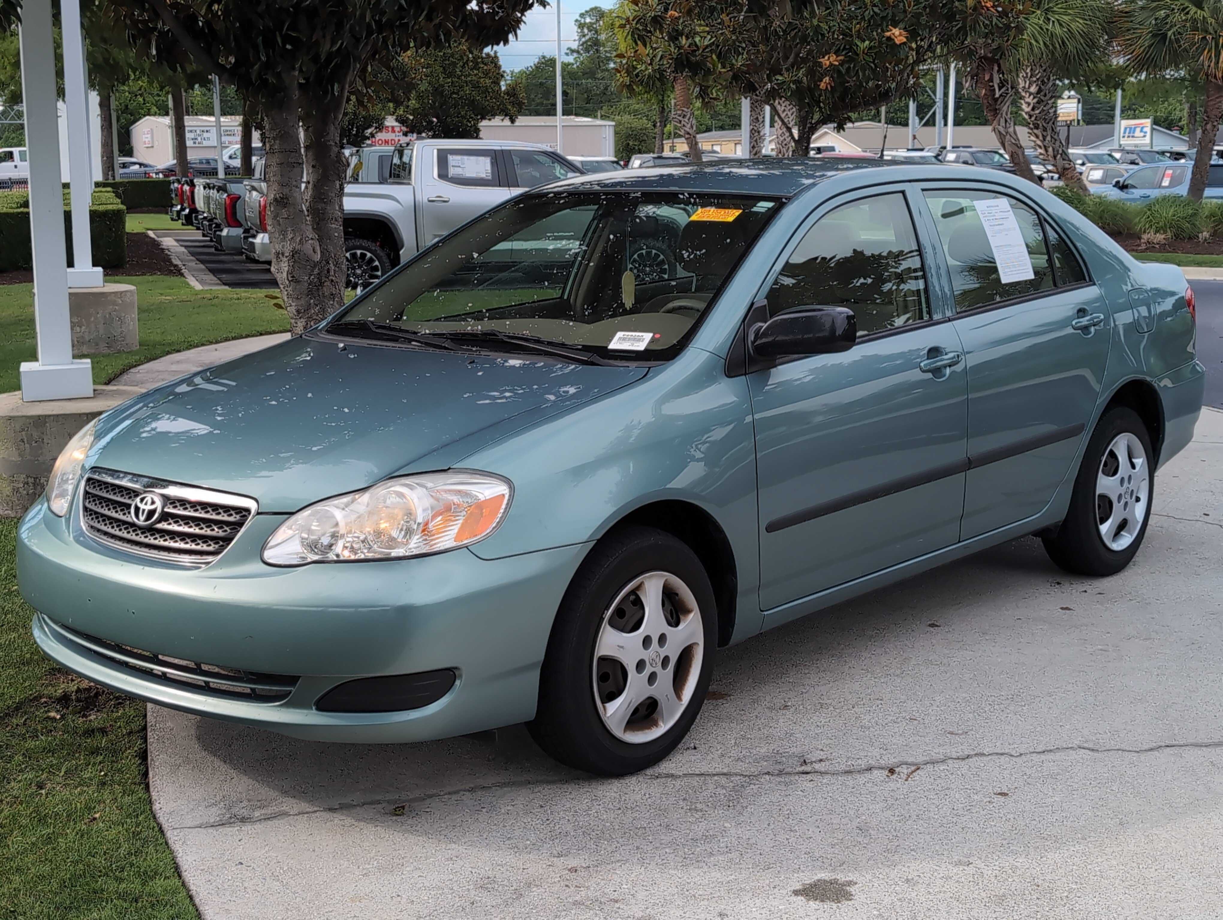 Used 2006 Toyota Corolla CE FWD image 5