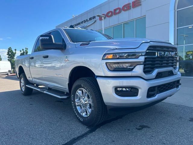 New 2026 RAM 2500 Big Horn AWD/4WD image 3