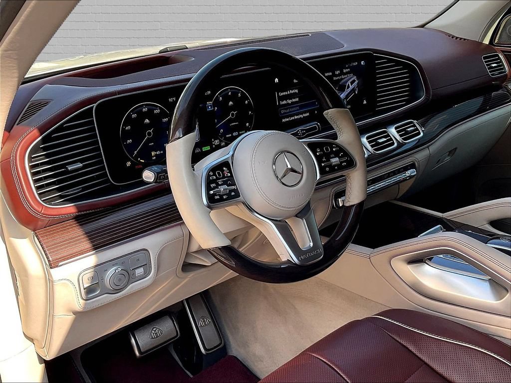 Used 2023 Mercedes-Benz Maybach GLS 600 4MATIC image 15
