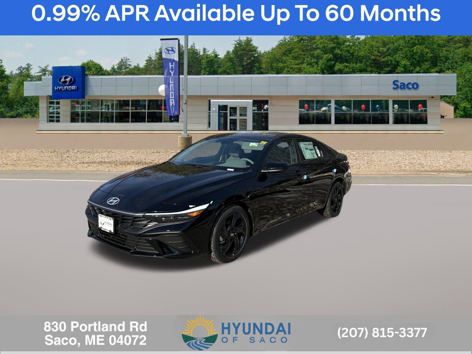 New 2026 Hyundai Elantra Sport