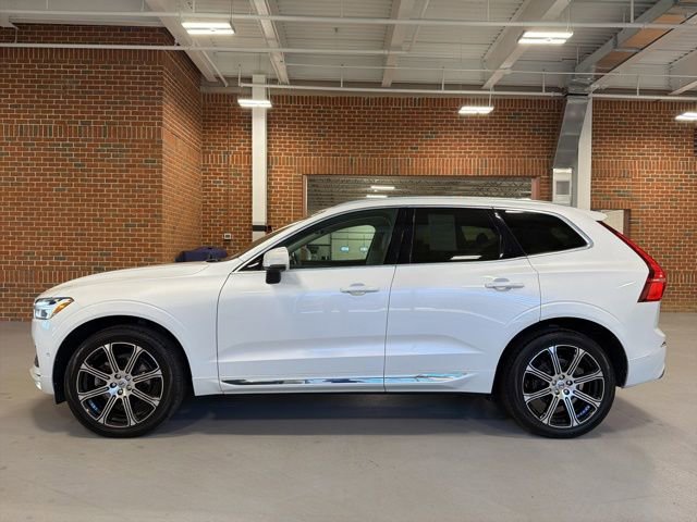 Used 2019 Volvo XC60 T5 Inscription w/ Protection Package image 5
