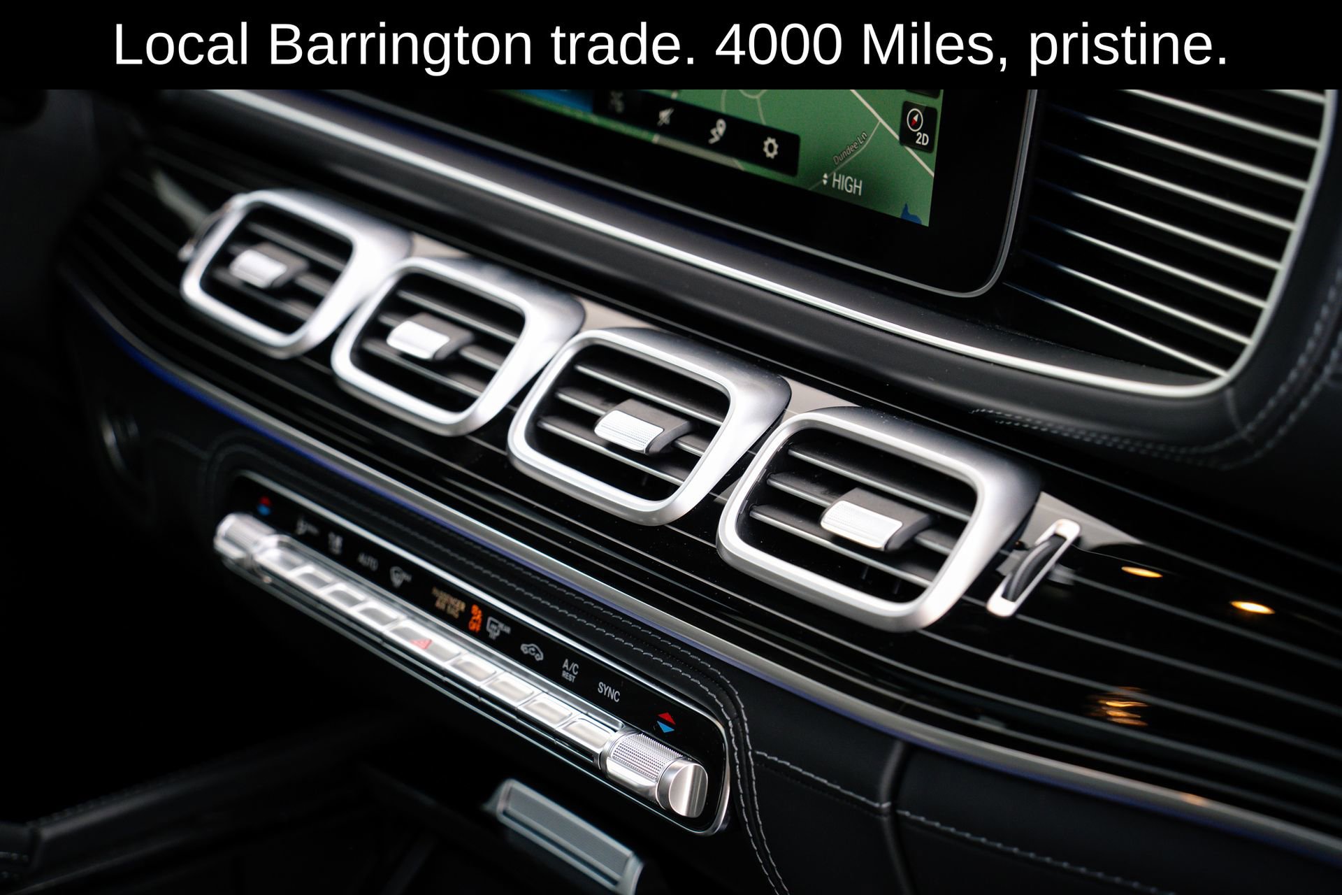 Used 2021 Mercedes-Benz Maybach GLS 600 4MATIC image 10