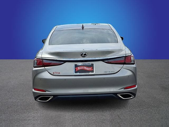 Used 2021 Lexus ES 350 Ultra Luxury w/ Accessory Package 2 FWD image 5