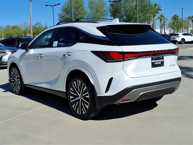 New 2026 Lexus RX 350 FWD image 3