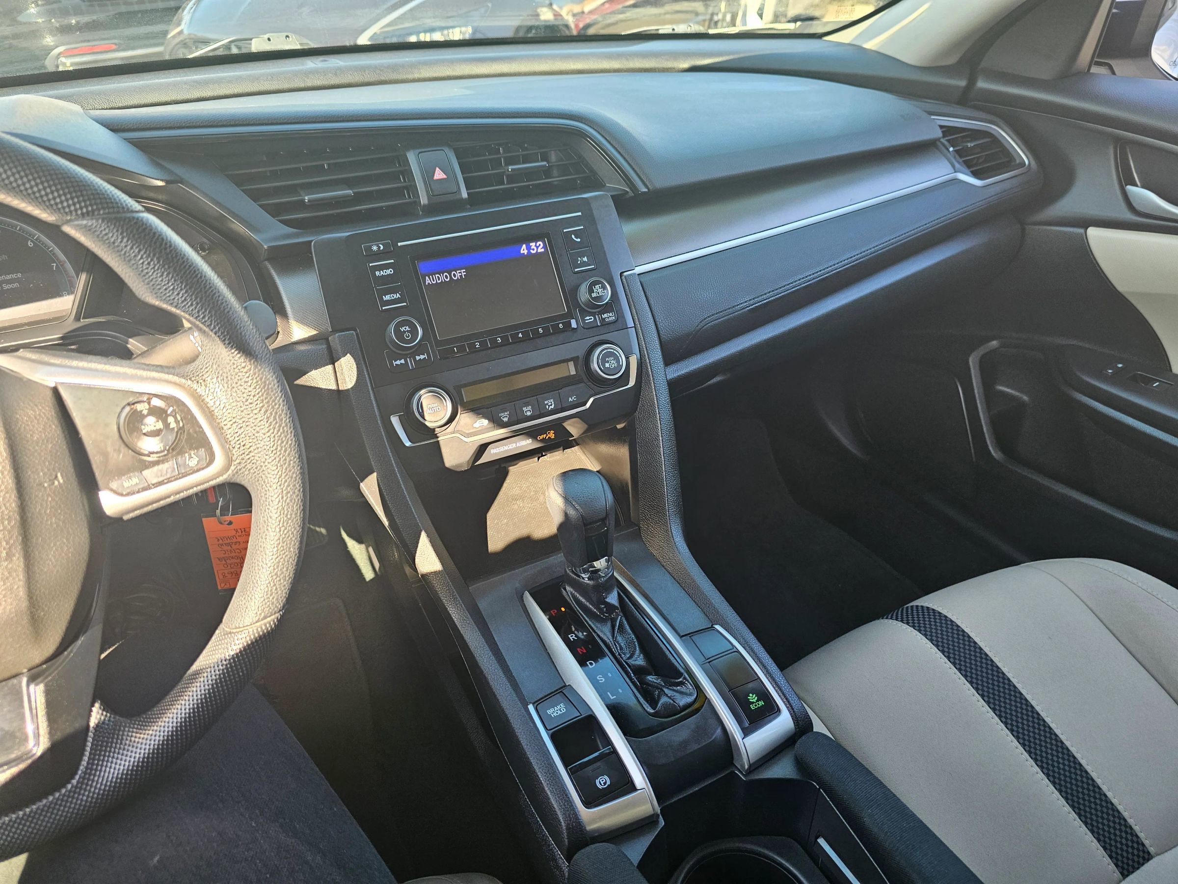 Used 2020 Honda Civic LX image 23