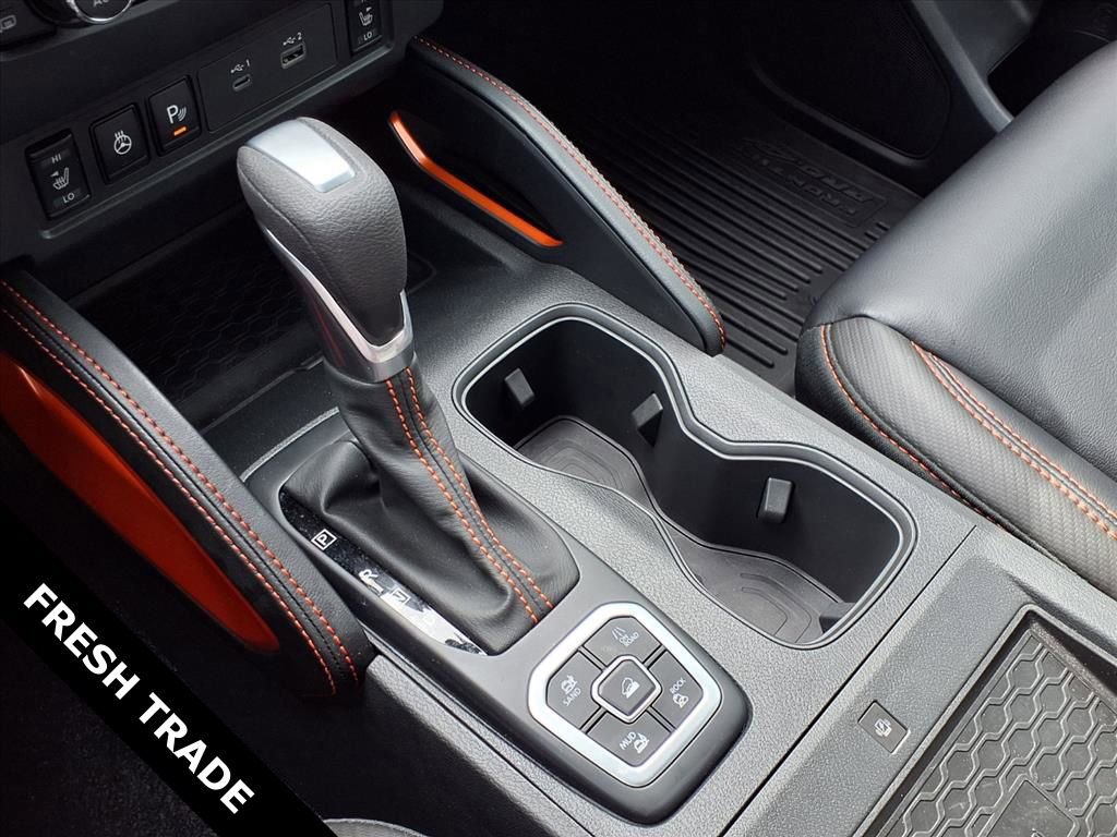 Used 2026 Nissan Frontier PRO-4X w/ Pro Premium Package image 26