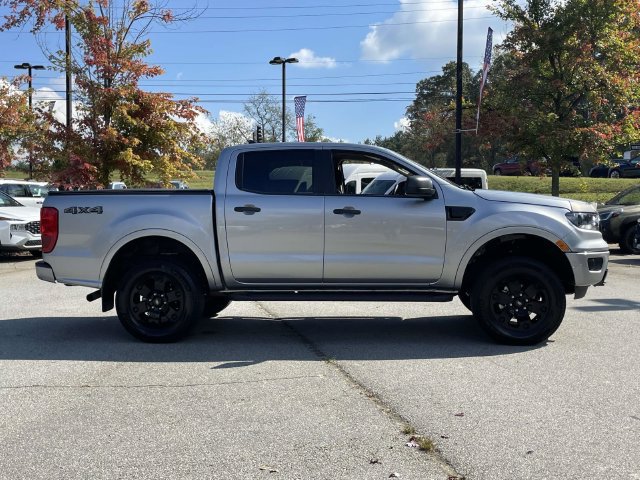 Certified 2023 Ford Ranger XLT w/ Equipment Group 301A Mid AWD/4WD image 6