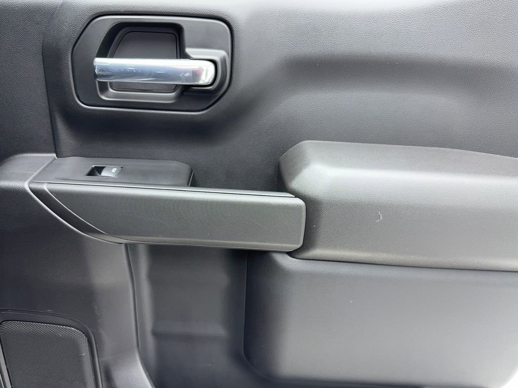 Used 2025 Chevrolet Silverado 1500 Custom image 49
