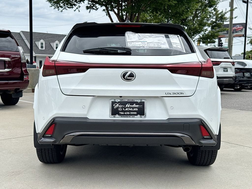 New 2026 Lexus UX 300h FWD image 7