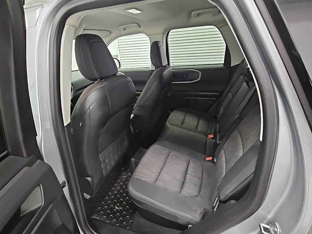 Used 2022 Ford Bronco Sport Big Bend w/ Convenience Package image 30