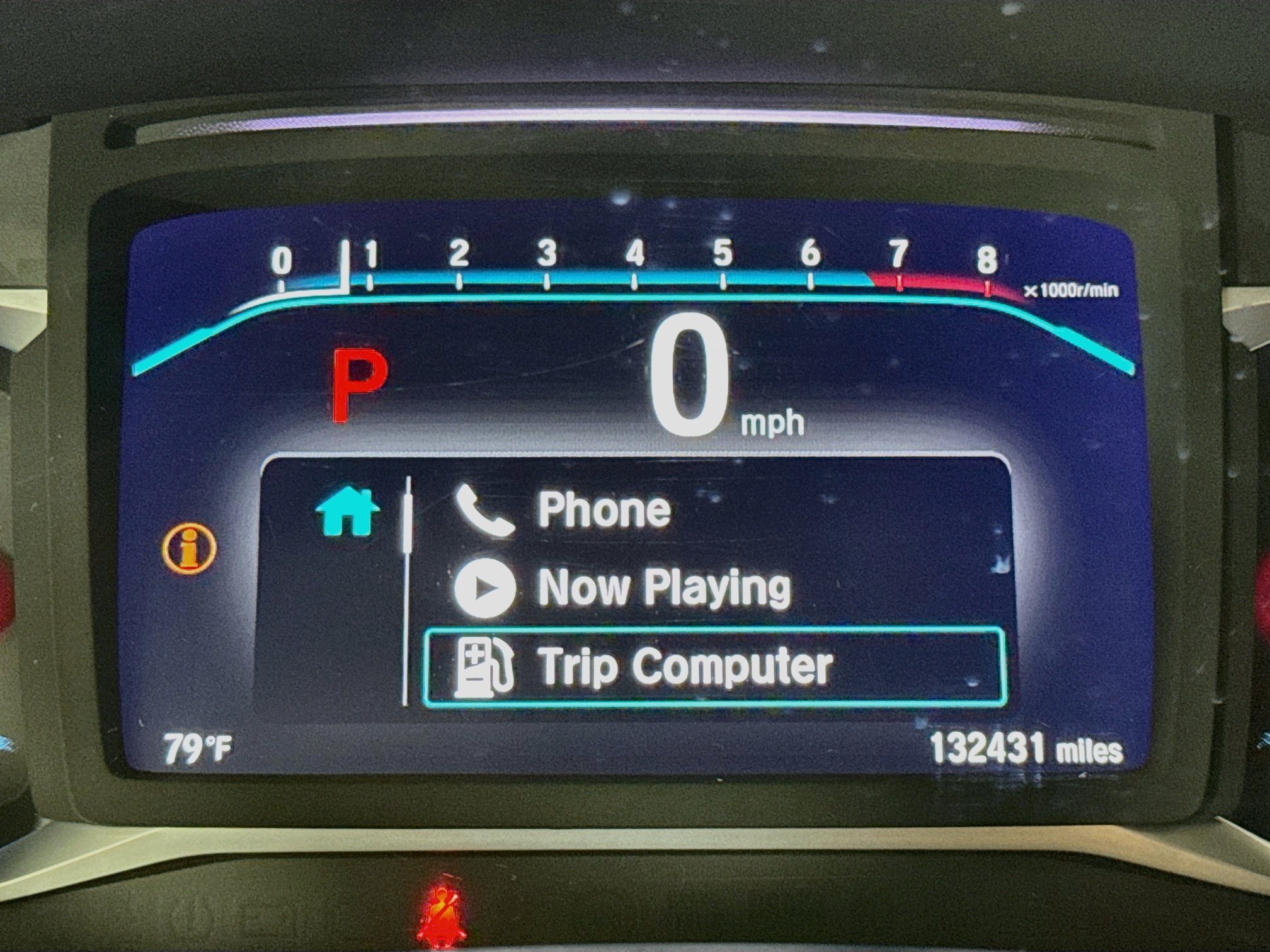 Certified 2019 Honda Pilot EX-L image 12