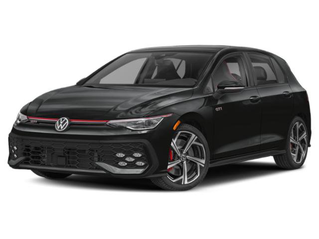 New 2026 Volkswagen GTI SE image 1