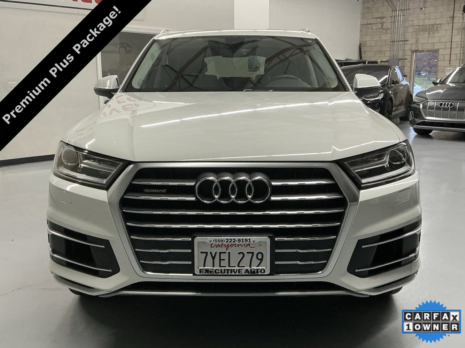 Used 2017 Audi Q7 3.0T Premium Plus image 2