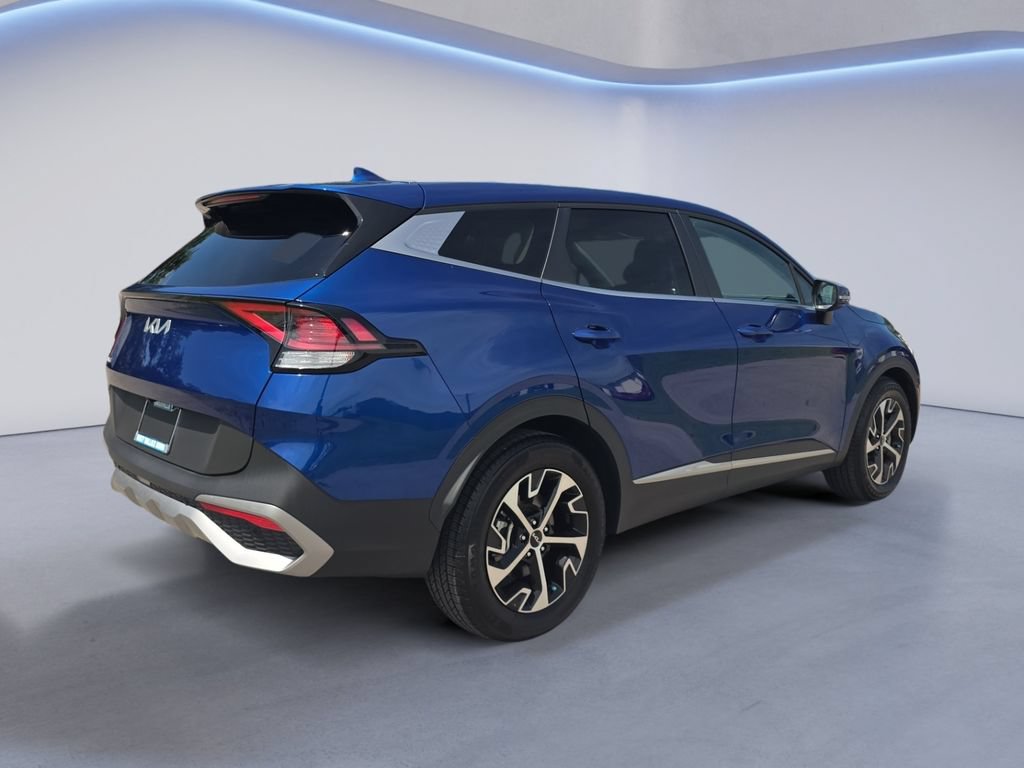 Used 2023 Kia Sportage EX FWD image 6