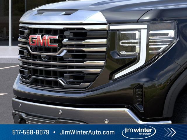 New 2026 GMC Sierra 1500 SLT w/ SLT Premium Plus Package image 37