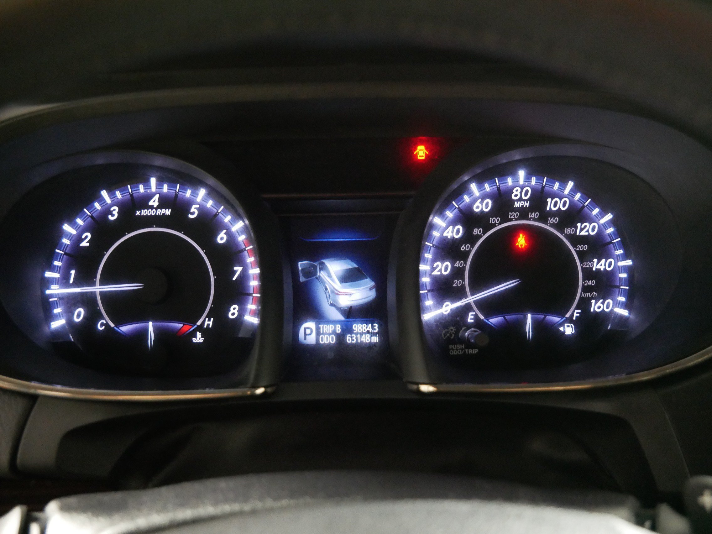 Used 2015 Toyota Avalon XLE Touring FWD image 21