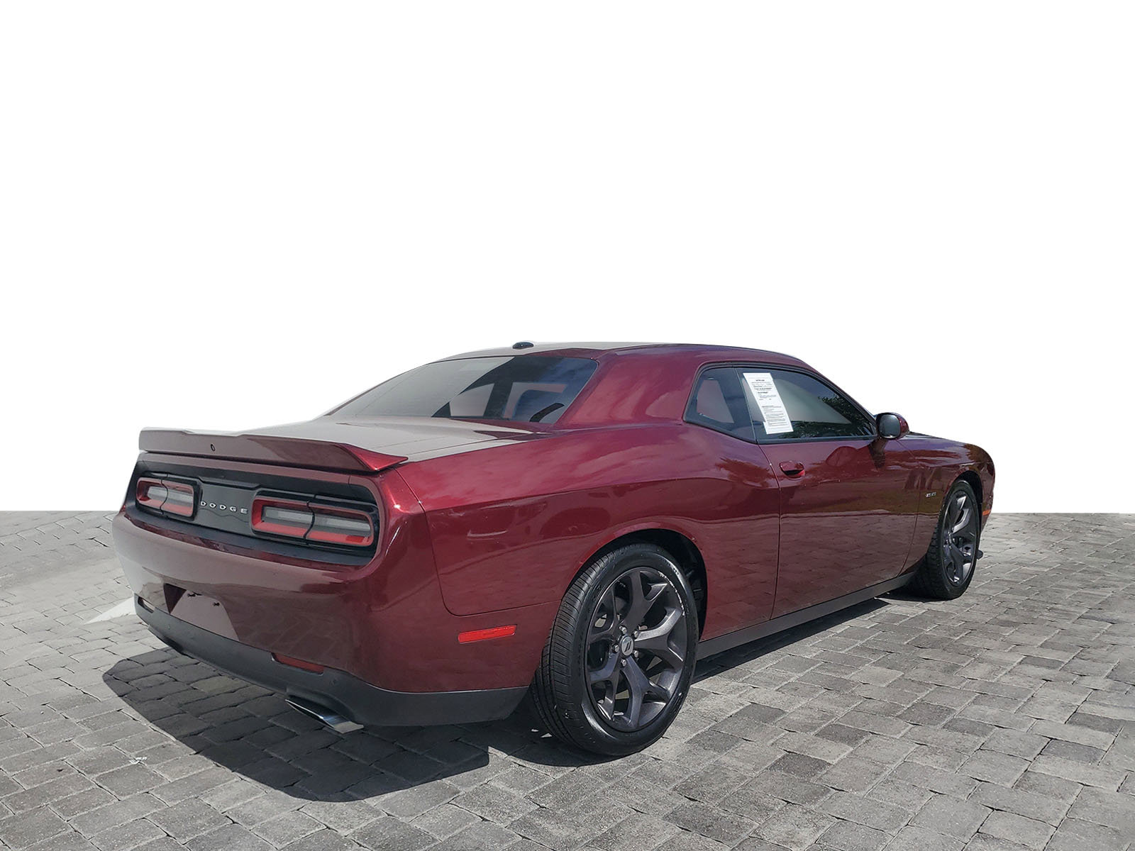 Used 2019 Dodge Challenger R/T image 6
