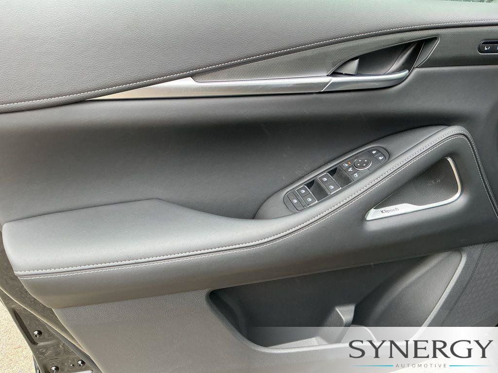 New 2026 INFINITI QX60 Luxe w/ Cargo Package FWD image 23