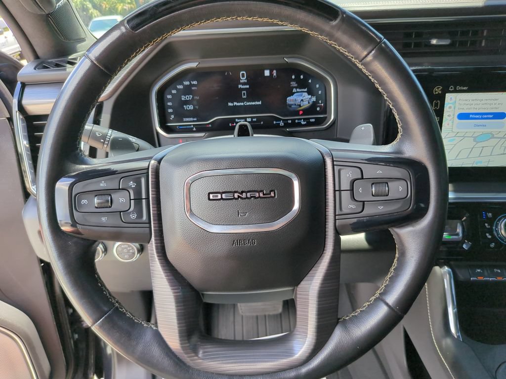 Used 2022 GMC Sierra 1500 Denali Ultimate AWD/4WD image 33