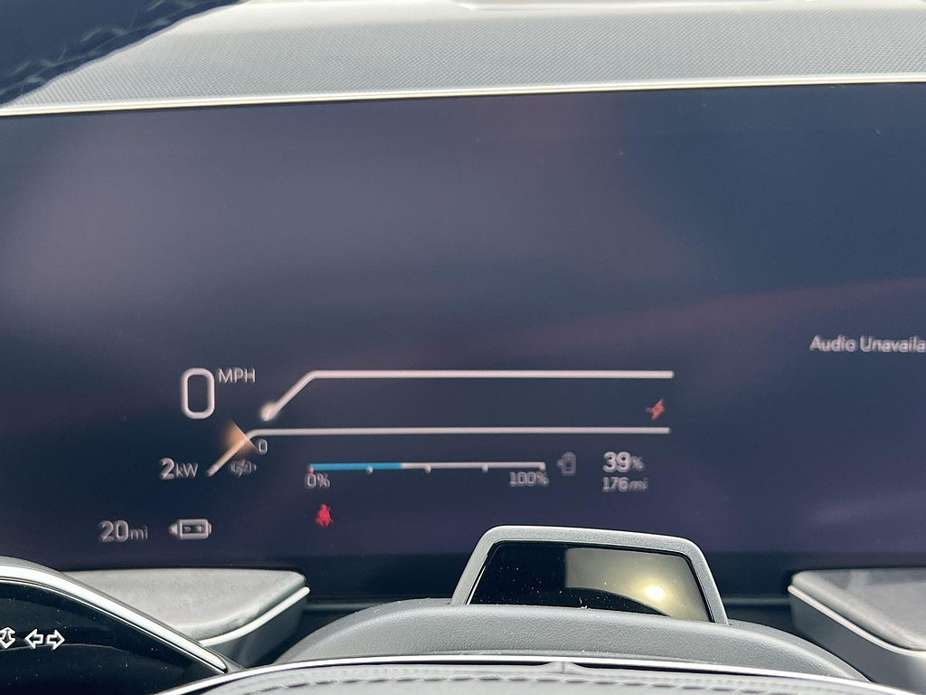 New 2025 Cadillac Escalade IQ Luxury 2 AWD/4WD image 15