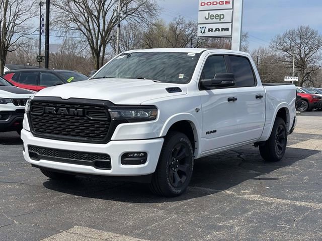 New 2026 RAM 1500 Big Horn image 67