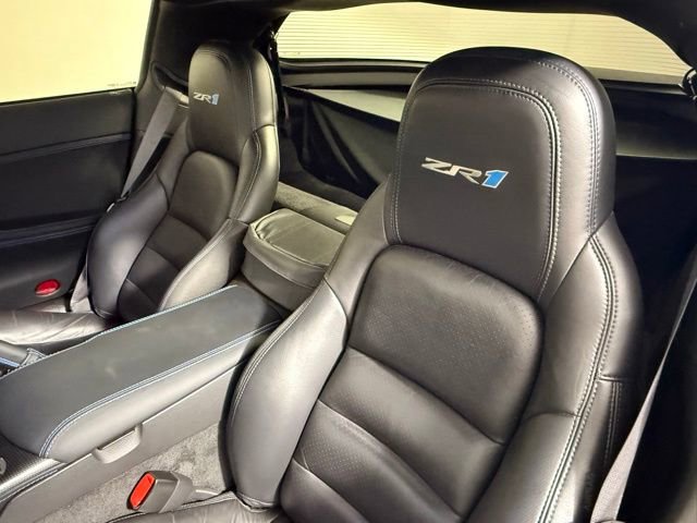 Used 2011 Chevrolet Corvette ZR1 w/ Preferred Equipment Group image 44