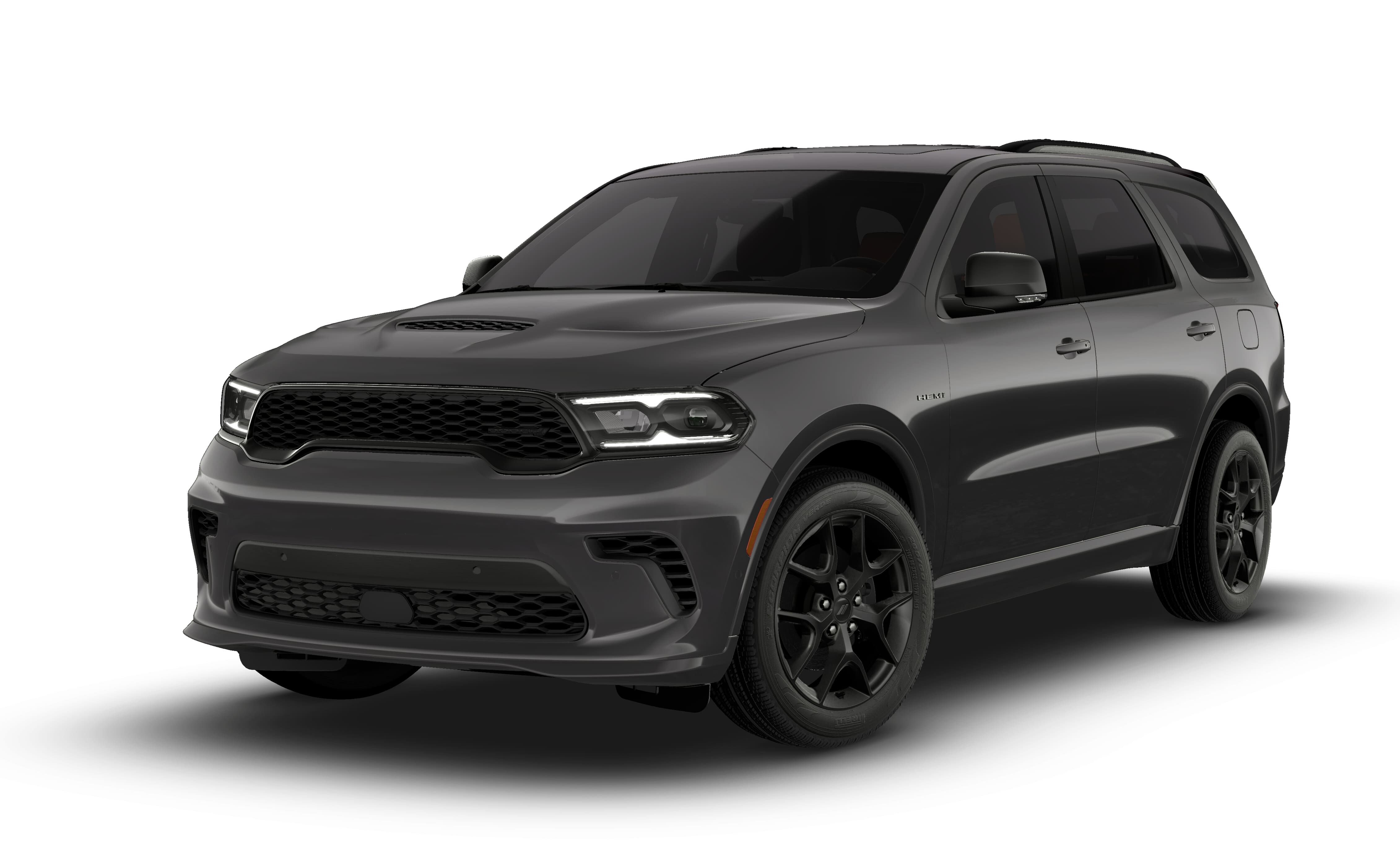 New 2026 Dodge Durango GT AWD/4WD image 1