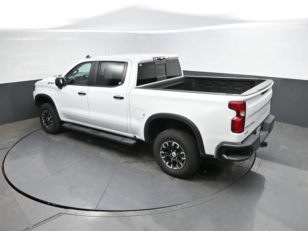 Used 2024 Chevrolet Silverado 1500 ZR2 AWD/4WD image 33