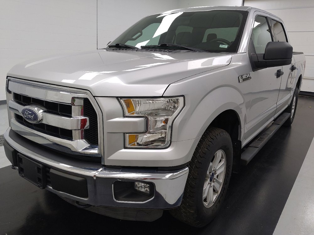 Used 2015 Ford F150 XLT AWD/4WD image 15