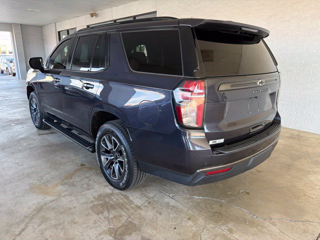 Used 2022 Chevrolet Tahoe Z71 AWD/4WD image 5