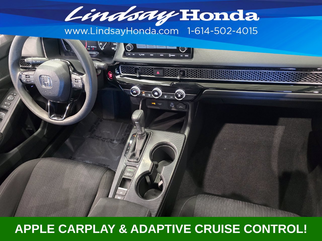 Used 2024 Honda Civic LX image 10