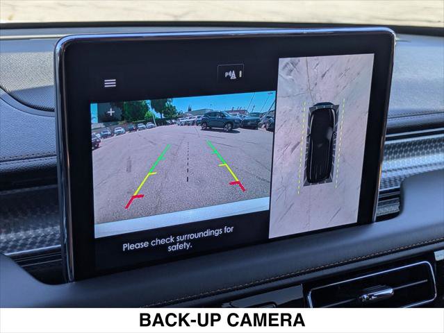 Certified 2023 Lincoln Aviator Black Label Grand Touring w/ Class IV Trailer Tow Package AWD/4WD image 18