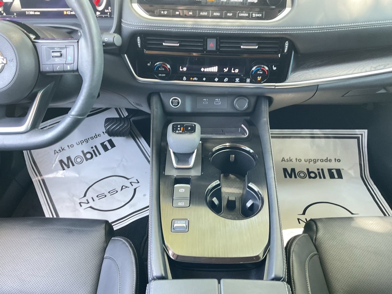 Used 2023 Nissan Rogue Platinum FWD image 16