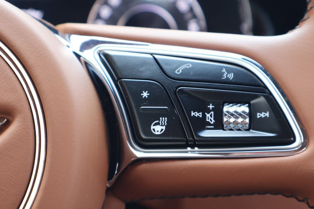 New 2026 Bentley Continental GTC image 30