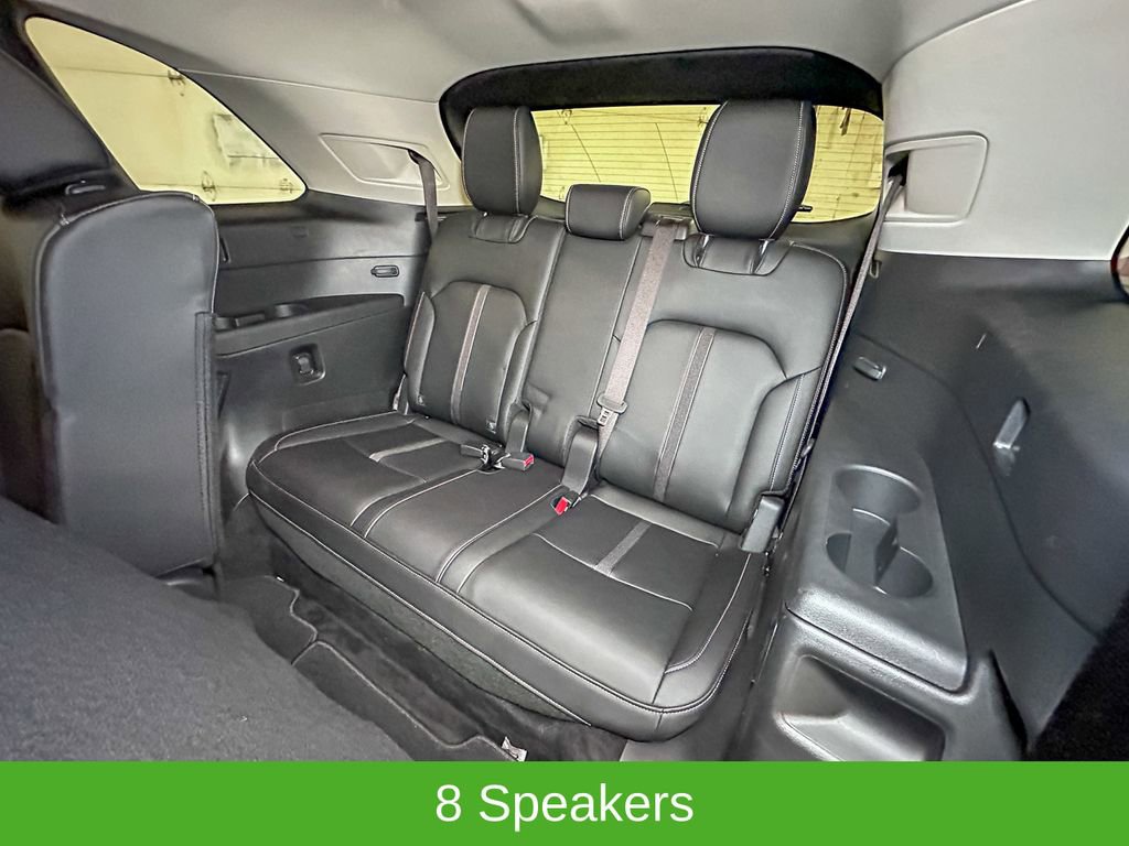 Used 2025 MAZDA CX-90 3.3 Turbo w/ Select Package image 4