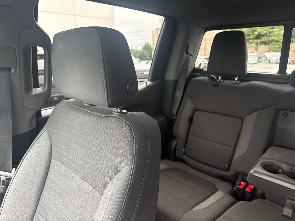 Used 2020 Chevrolet Silverado 1500 LT w/ All-Star Edition AWD/4WD image 12
