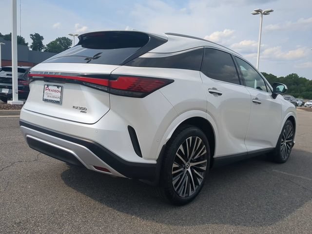 Used 2023 Lexus RX 350 Premium Plus w/ Accessory Package AWD/4WD image 4
