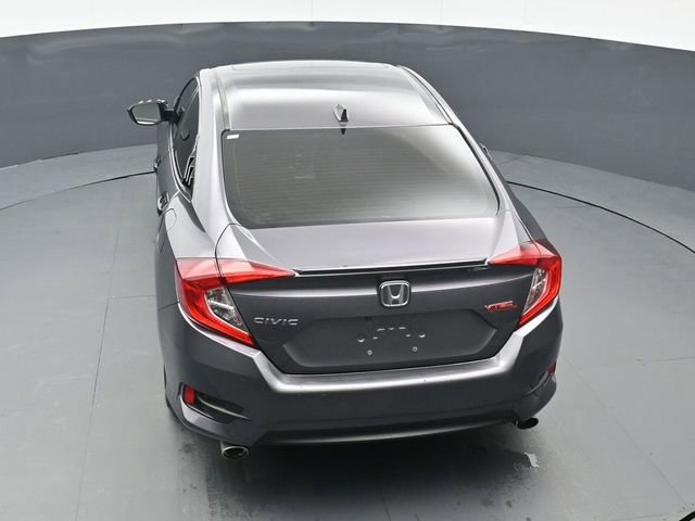 Used 2018 Honda Civic EX-T image 37