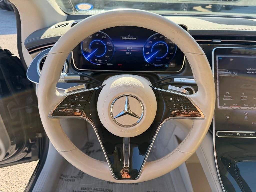 Used 2022 Mercedes-Benz EQS 450+ Sedan image 16