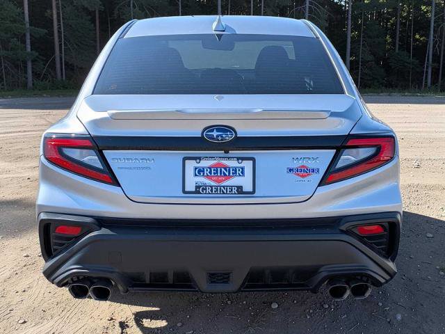 Used 2024 Subaru WRX Limited AWD/4WD image 5