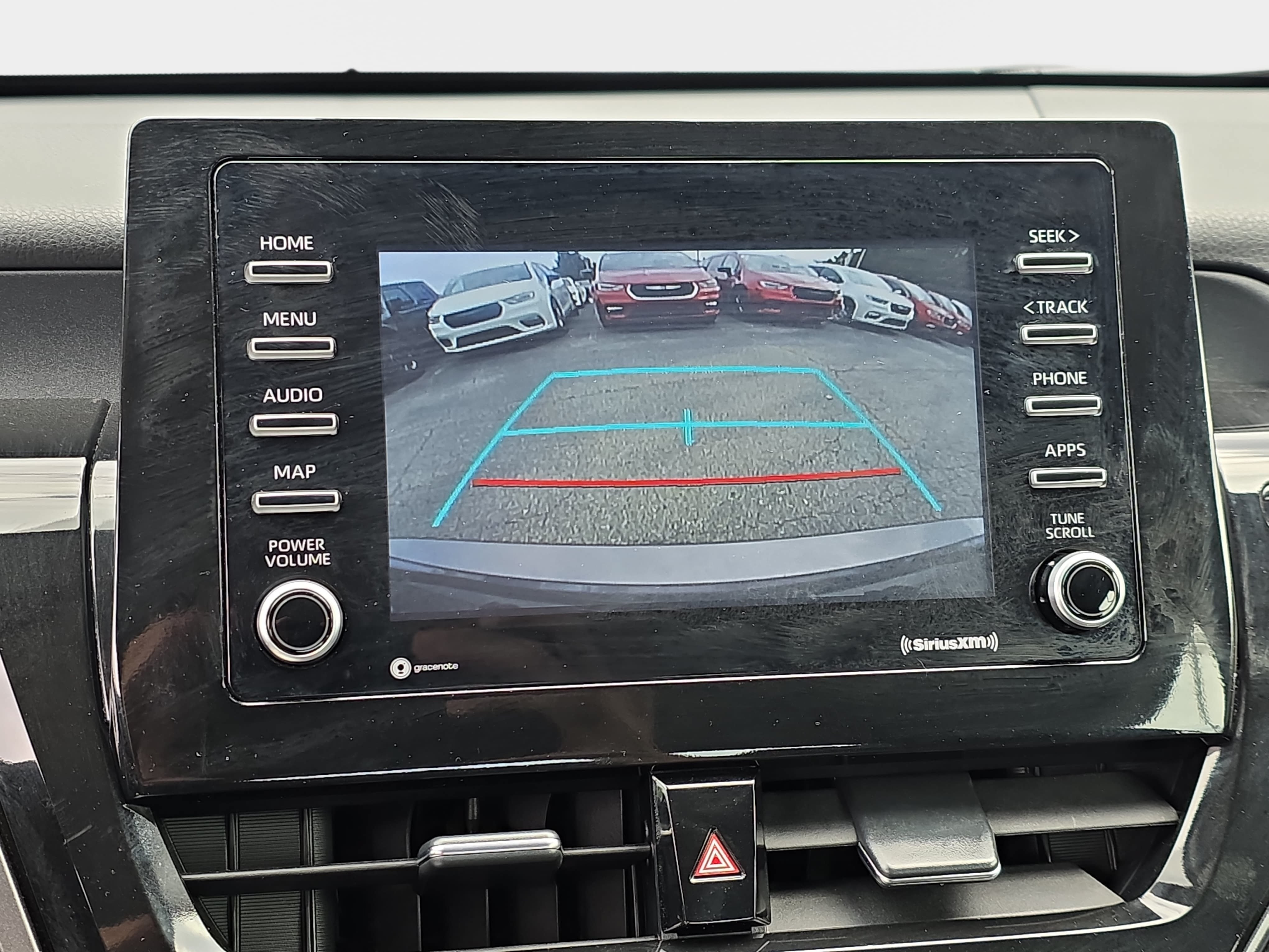 Used 2024 Toyota Camry SE FWD image 20