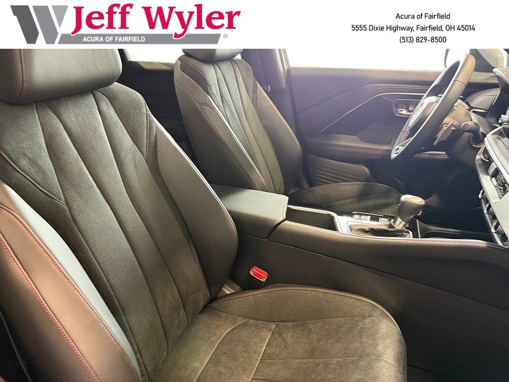 New 2025 Acura ADX A-Spec image 36