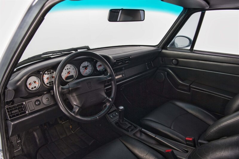 Used 1997 Porsche 911 Turbo AWD/4WD image 17