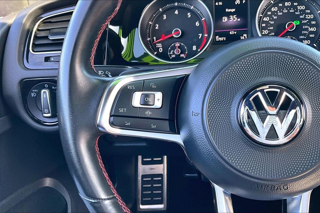 Used 2020 Volkswagen GTI S image 17