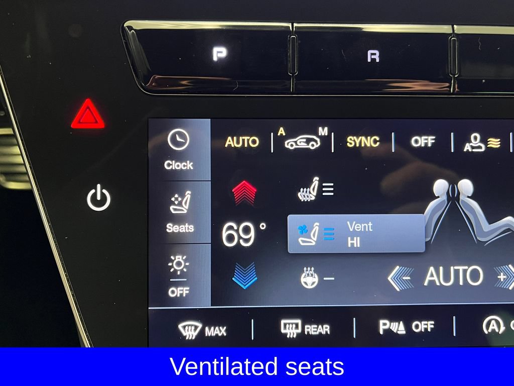 Used 2024 Maserati Grecale Trofeo AWD/4WD image 5