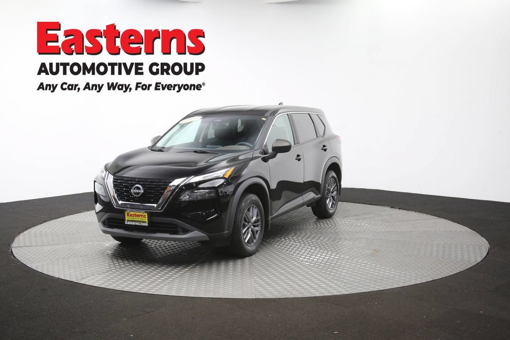 Used 2023 Nissan Rogue S AWD/4WD image 57