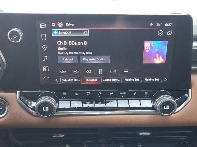 Used 2024 GMC Canyon AT4 w/ AT4 Premium Package AWD/4WD image 5
