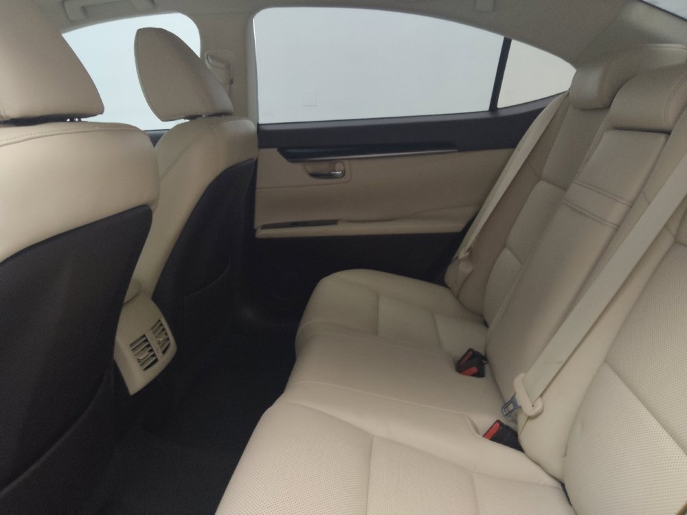 Used 2017 Lexus ES 350 w/ Accessory Package 2 FWD image 18