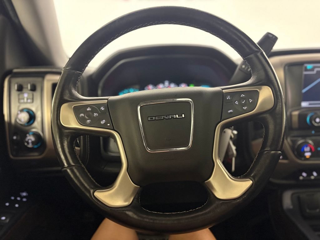 Used 2018 GMC Sierra 1500 Denali w/ Denali Ultimate Package AWD/4WD image 18