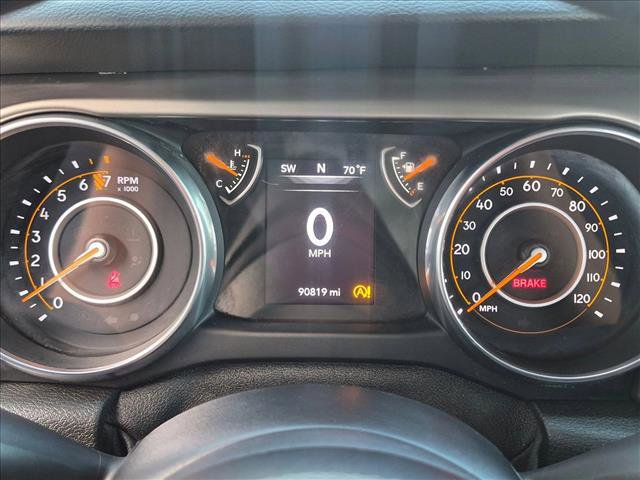 Used 2021 Jeep Gladiator Sport w/ Trailer Tow Package image 10